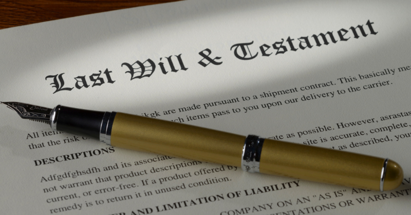 Last Will and Testament | What Happens When You Die Without a Will in Illinois? | Chicago Lawyer Mario Godoy | Estate and Probate Legal Group