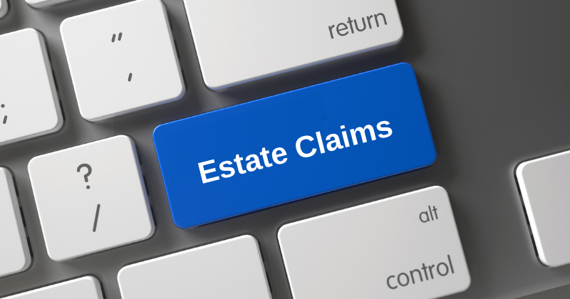 What Are Estate Claims? | Mario Godoy | Chicago Estate & Probate Lawyer