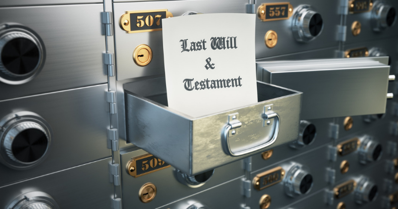 Where Should You Store Your Will? | Mario Godoy | Chicago Estate & Probate Lawyer