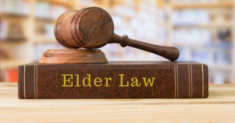 Older Adults and People With Special Needs: FAQ: What Is Elder Law? | Mario Godoy | Chicago Estate Planning Lawyer