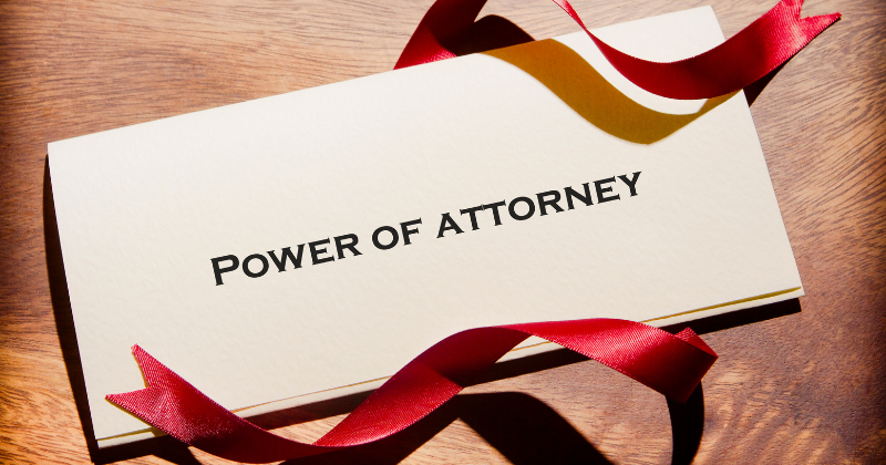 FAQs: Is a Power Of Attorney Permanent? | Mario Godoy | Lombard Estate & Probate Lawyer