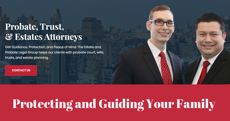 Steven M. Novak & Mario Godoy: Protecting and Guiding Your Family | Mario Godoy | Lombard Estate & Probate Lawyer