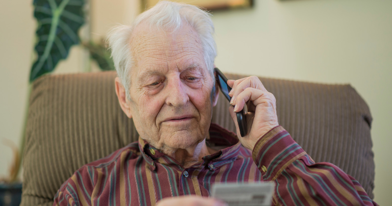 Illinois in Top 5 for RoboCall Scams Impacting Seniors | Mario Godoy | Lombard Estate Planning Lawyer