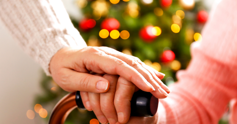 Celebrating the Holidays In a Nursing Home | Attorney Mario Godoy | Lombard Estate and Probate Legal Group