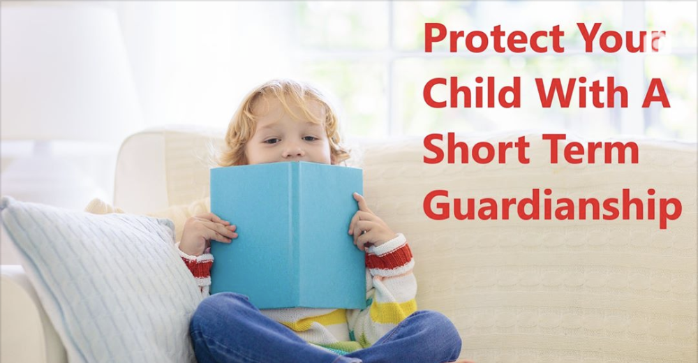 Protect Your Child With a Short Term Guardianship | Lombard Attorney Mario Godoy