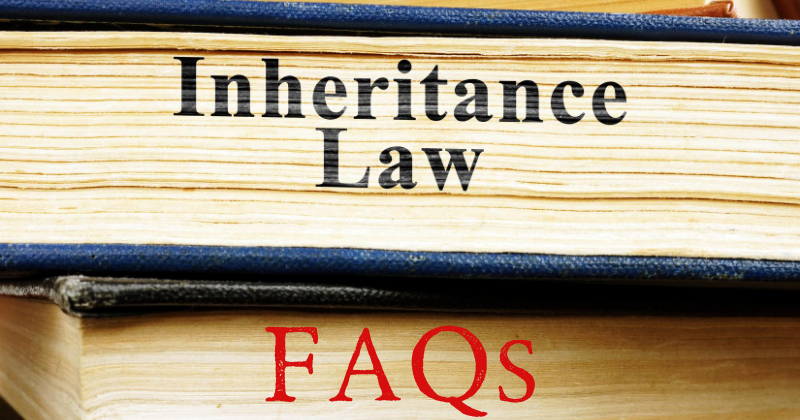 Illinois Inheritance Law FAQs | Mario Godoy | Lombard Estate Planning Lawyer