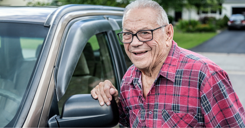 Important Updates For Senior Drivers in Illinois | Mario Godoy | Lombard Estate Planning Lawyer