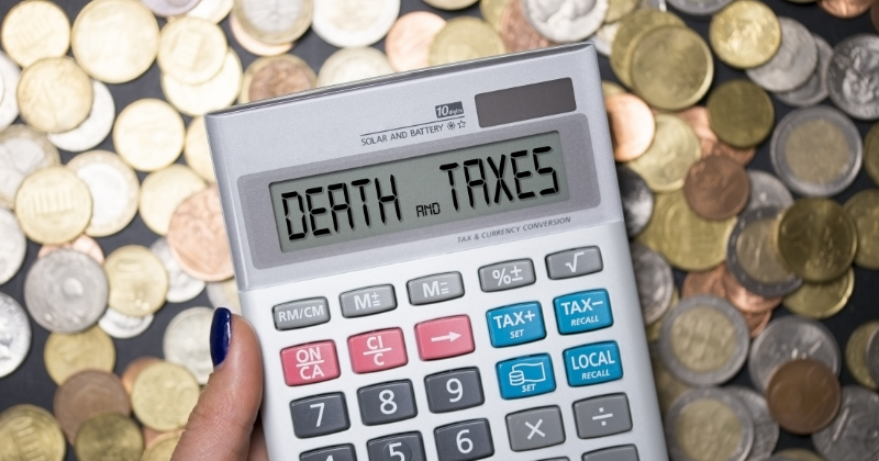 How Does a Totten Trust Protect My Estate from Death Taxes? | Mario Godoy | Lombard Estate Planning Lawyer