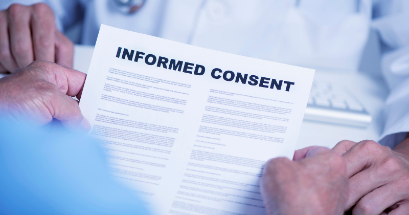 Power of Attorney: What Does Informed Consent Mean? | Mario Godoy | Lombard Estate Planning Lawyer