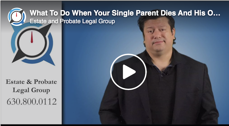 WATCH: When Your Single Parent Dies, What Happens To Their Property If They Have A Live-In Partner?