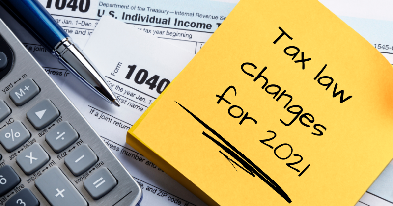2021 Federal Tax Changes That You Should Know Today _ Attorney Mario Godoy _ Lombard Estate and Probate Legal Group