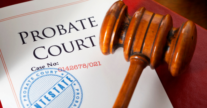 Illinois probate facts and figures that demonstrate why you may want to make estate plans to avoid the cost and stress of probate court.