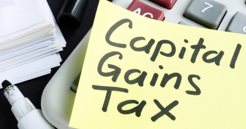 What Does Biden's Capital Gains Tax Proposal Mean To You?