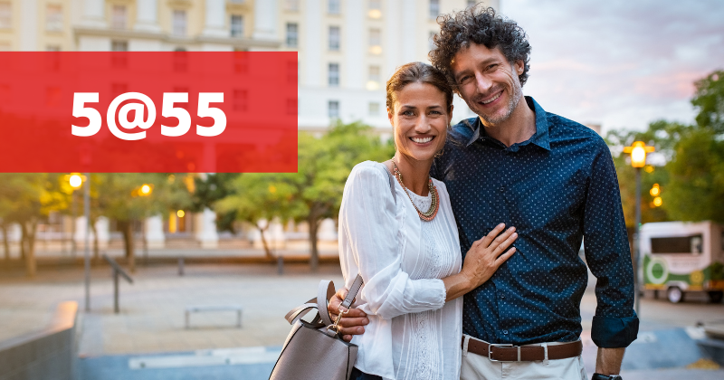 5@55: 5 Estate Planning Documents For Everyone Over 55