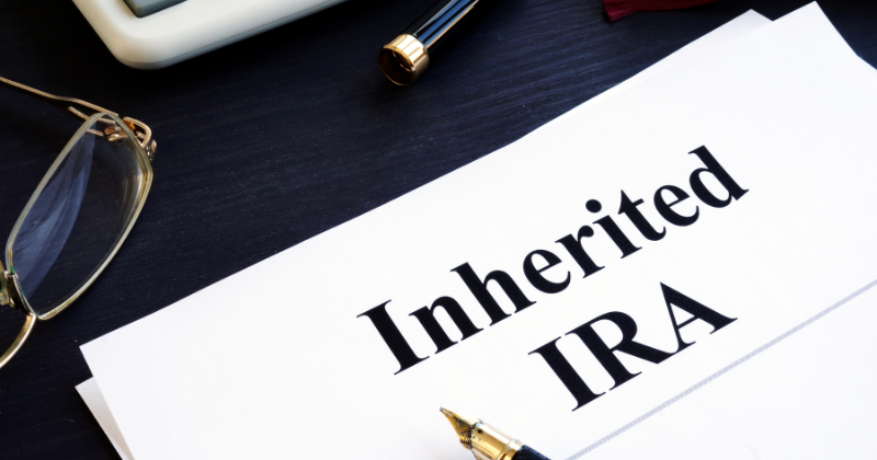 What Happens If I Inherit An IRA?