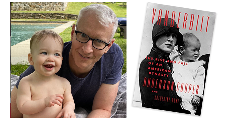 Anderson Cooper Isn't Leaving His Son an Inheritance - Should You?