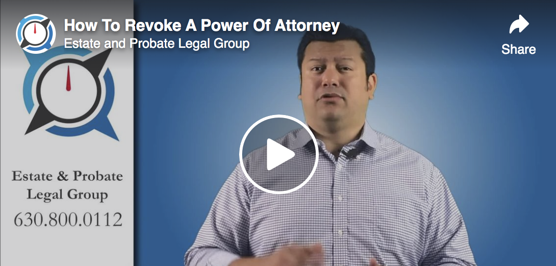 Can I Have My Mother's Power of Attorney Revoked?
