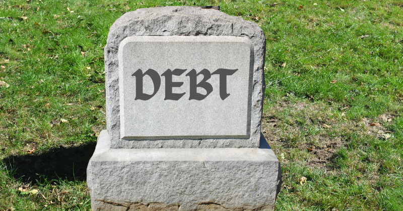 New Consumer Protection Rules: If Your Loved One Died In Debt