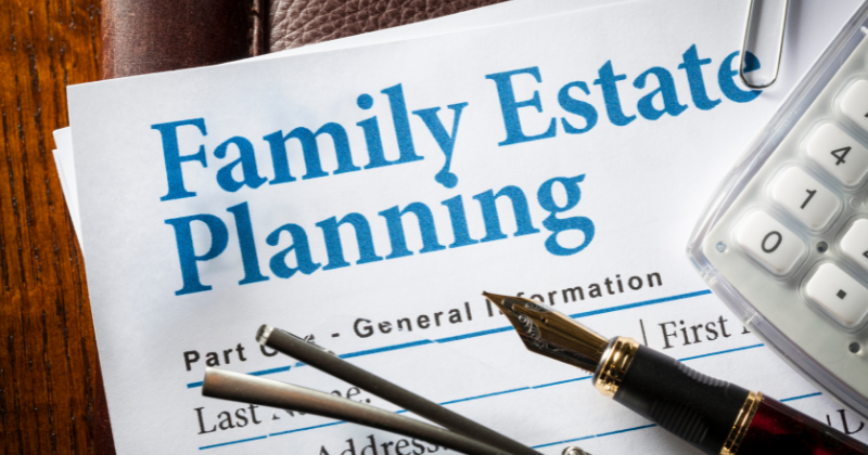 Estate Planning 101: What's the Difference Between a Will and an Estate Plan?