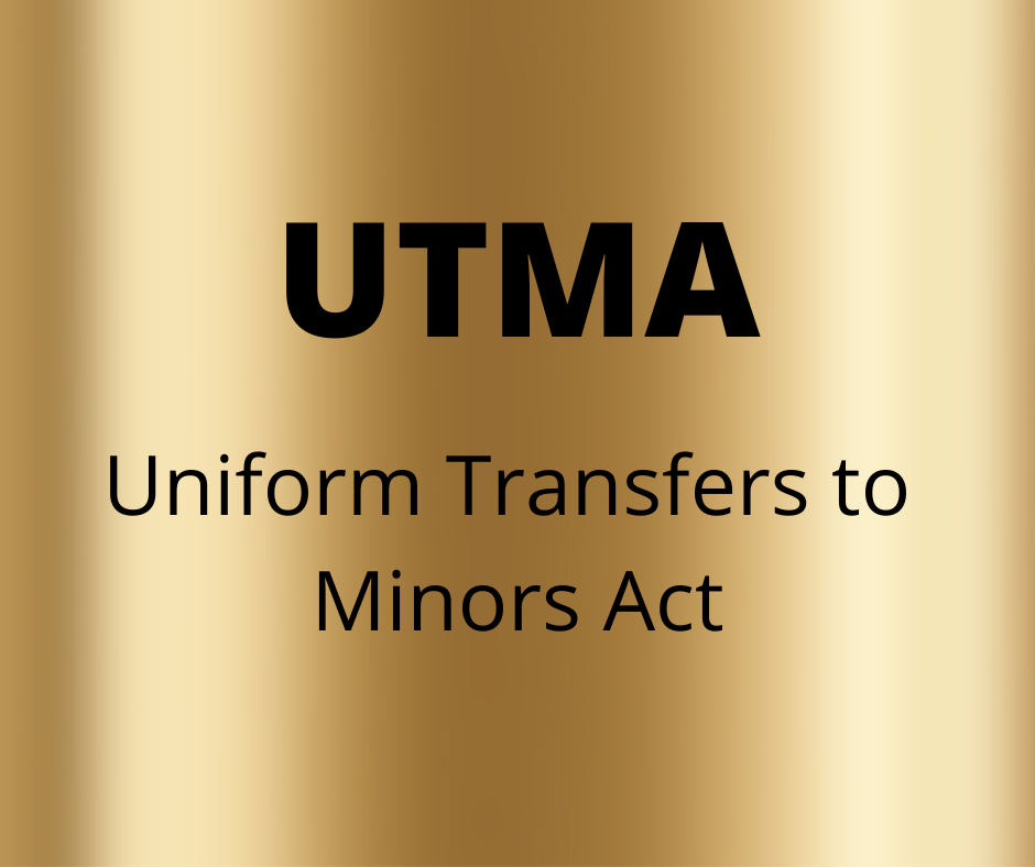 What is the Illinois UTMA and how can it protect your children or grandchildren | estate and probate legal group