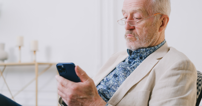 text scams aimed at the elderly | estate and probate legal group
