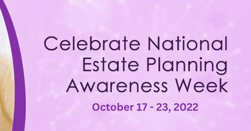 National Estate Planning Awareness
