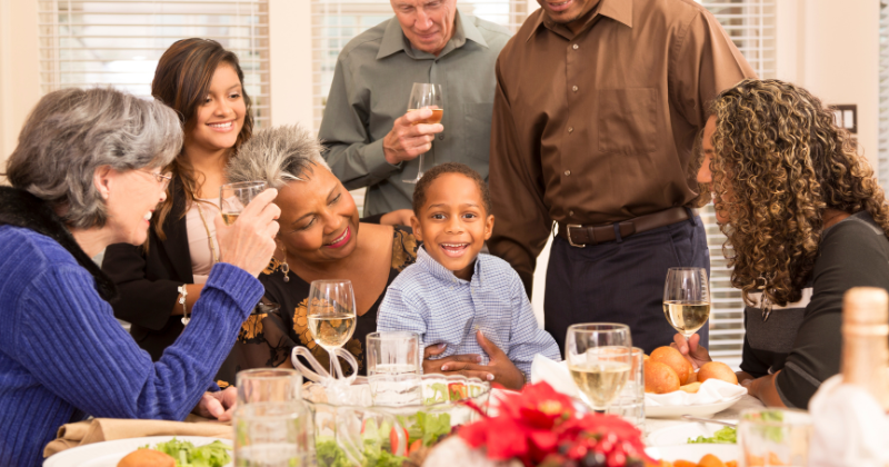 estate planning and the holidays | estate and probate legal group
