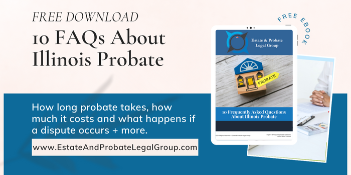 free download 10 FAQs about Illinois Probate