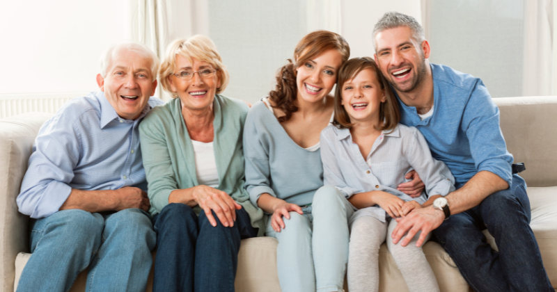 Mother’s Day and Legacy