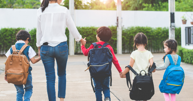 Back to School = Back to Basics: Is Your Family Legally Protected?
