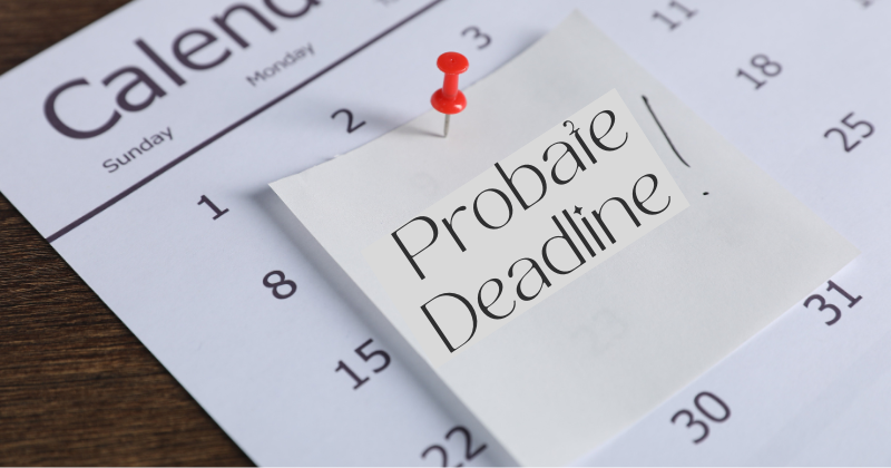 Probate Court Deadlines in Illinois: Why the Two-Year Rule Is Strictly Enforced