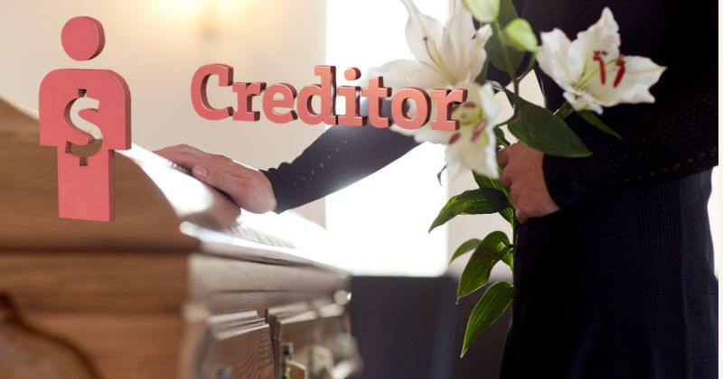 How Long After Someone Dies Can Creditors File a Claim in Illinois?