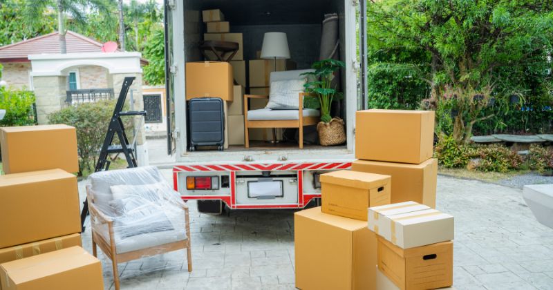 Can You Empty a House Before Probate Is Finished in Illinois?