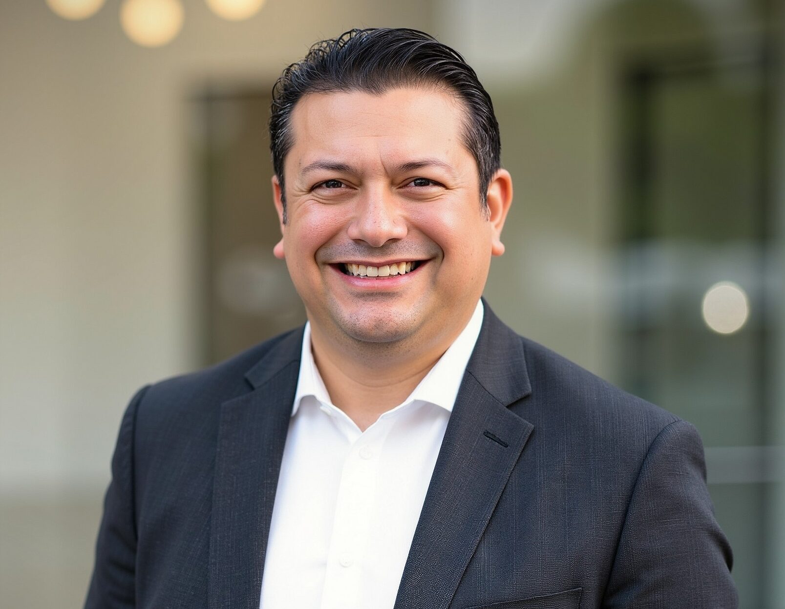 Mario Godoy Headshot