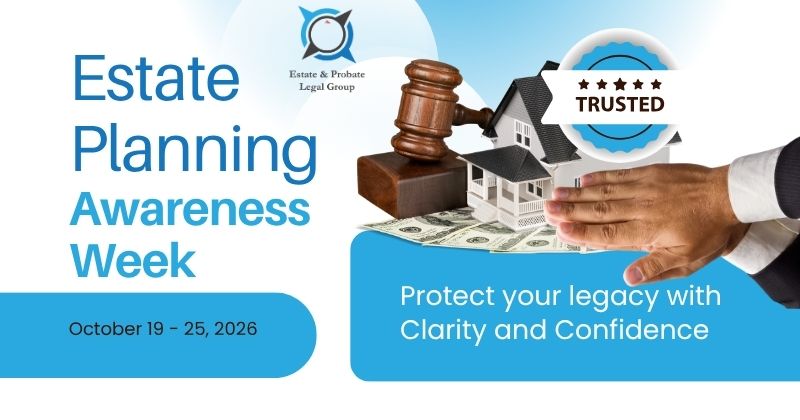 Estate Planning Awareness Week 2026: A Good Time to Make a Plan for Your Illinois Family